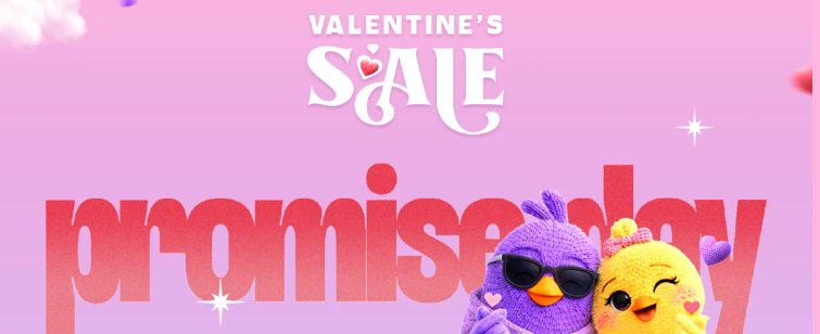 Flipkart Valentine Sale