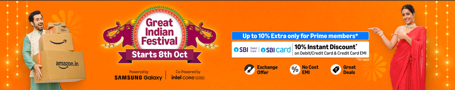 Amazon Great Indian Festival