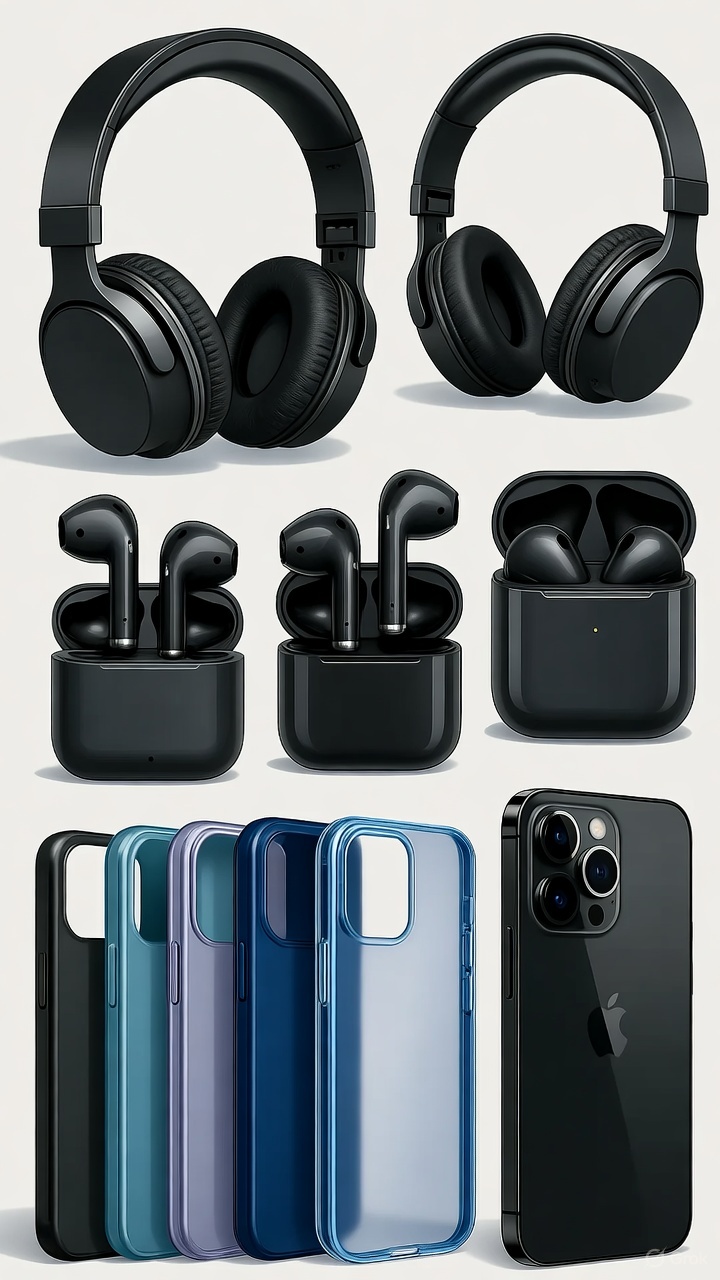 Mobile Accessories