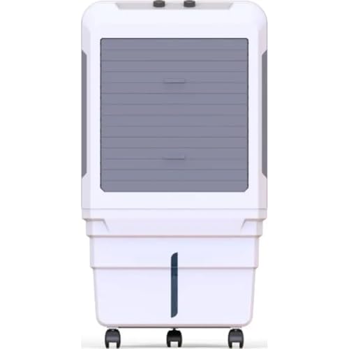 Bajaj DMH 85X 85L Desert Air Cooler | High Air Delivery with Turbo Fan Technology