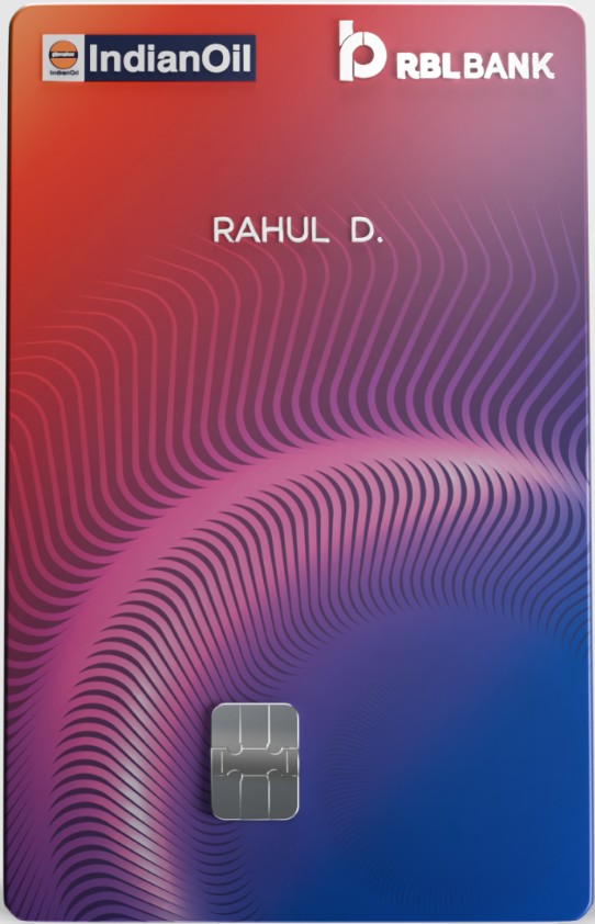 ⛽ IndianOil RBL Bank Credit Cards – Save up to 7.5% on Every Fuel Purchase